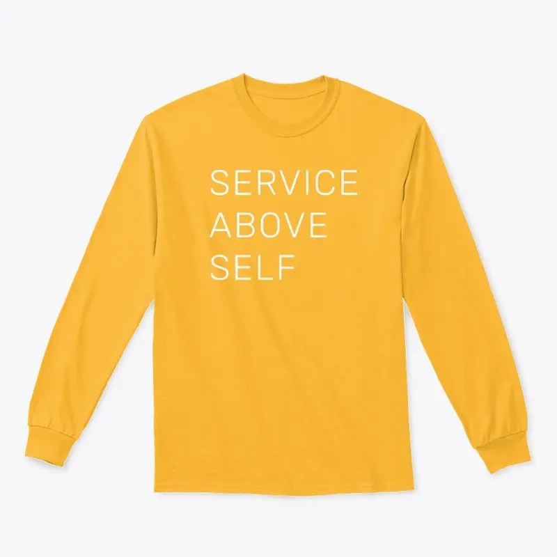 Service Above Self