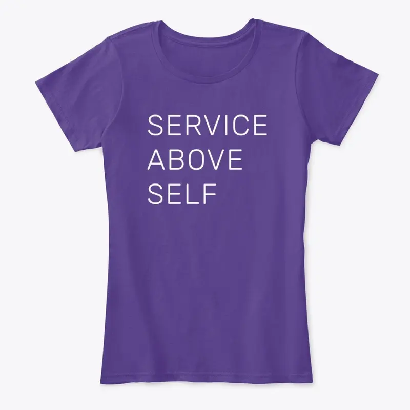 Service Above Self