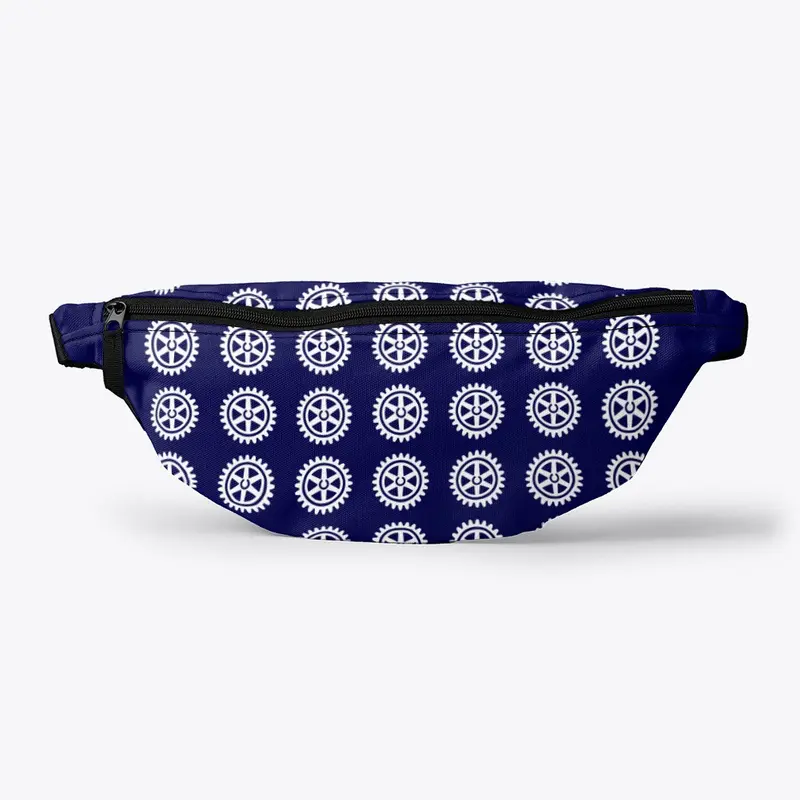 Rotary Fanny Pack