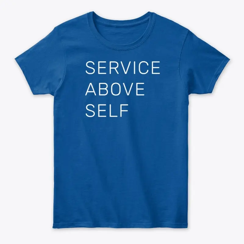 Service Above Self