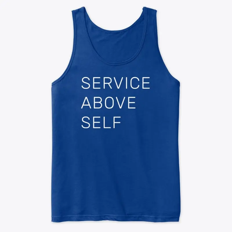 Service Above Self