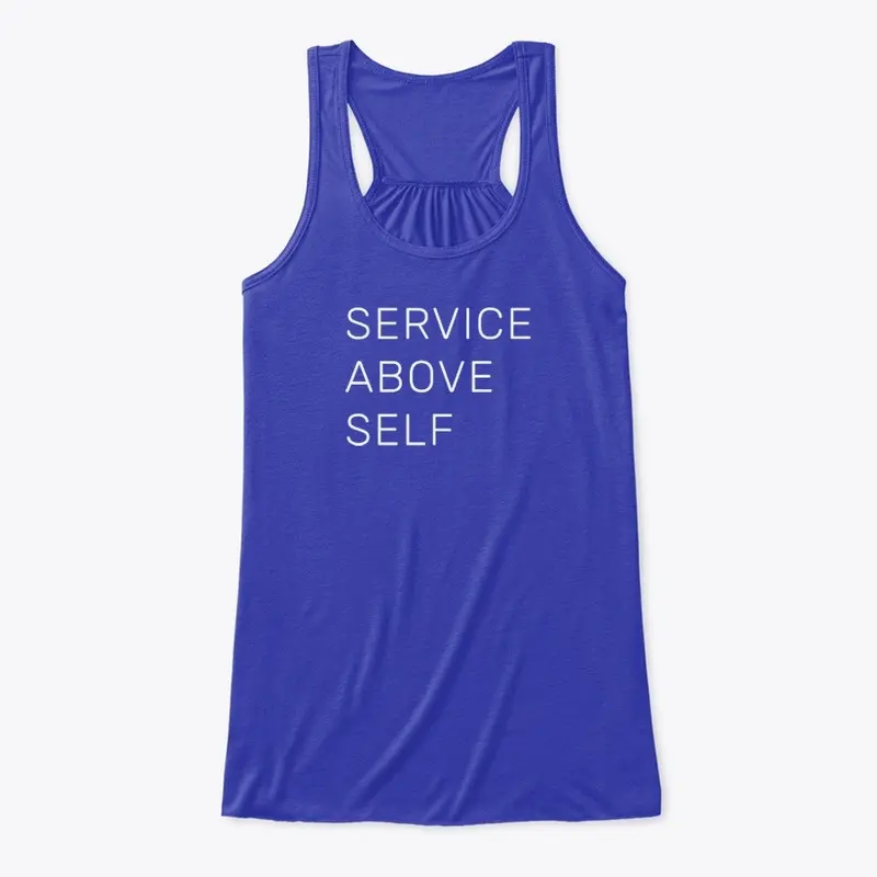 Service Above Self