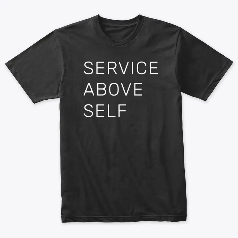 Service Above Self