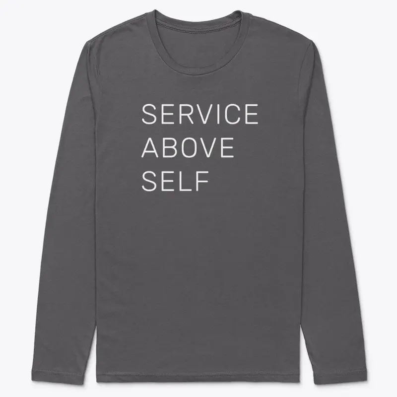 Service Above Self