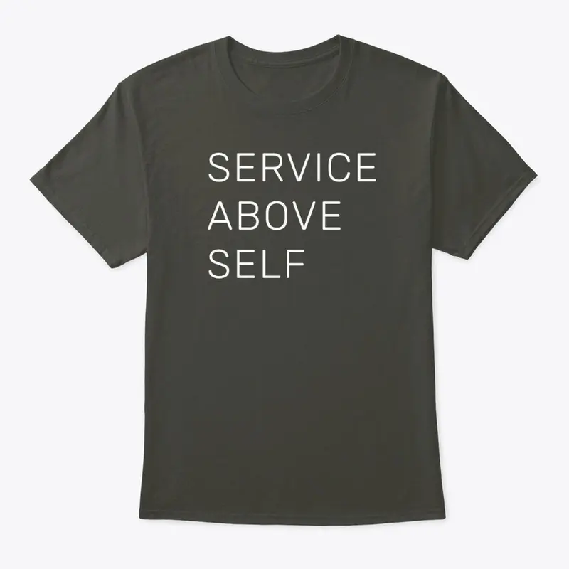 Service Above Self