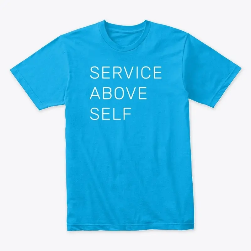 Service Above Self