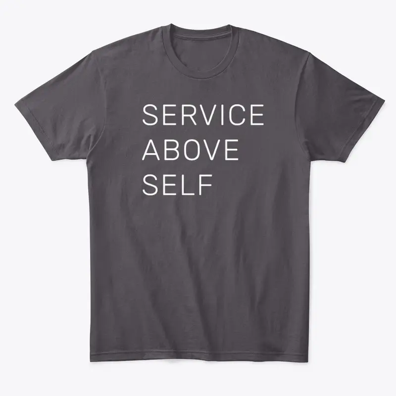 Service Above Self