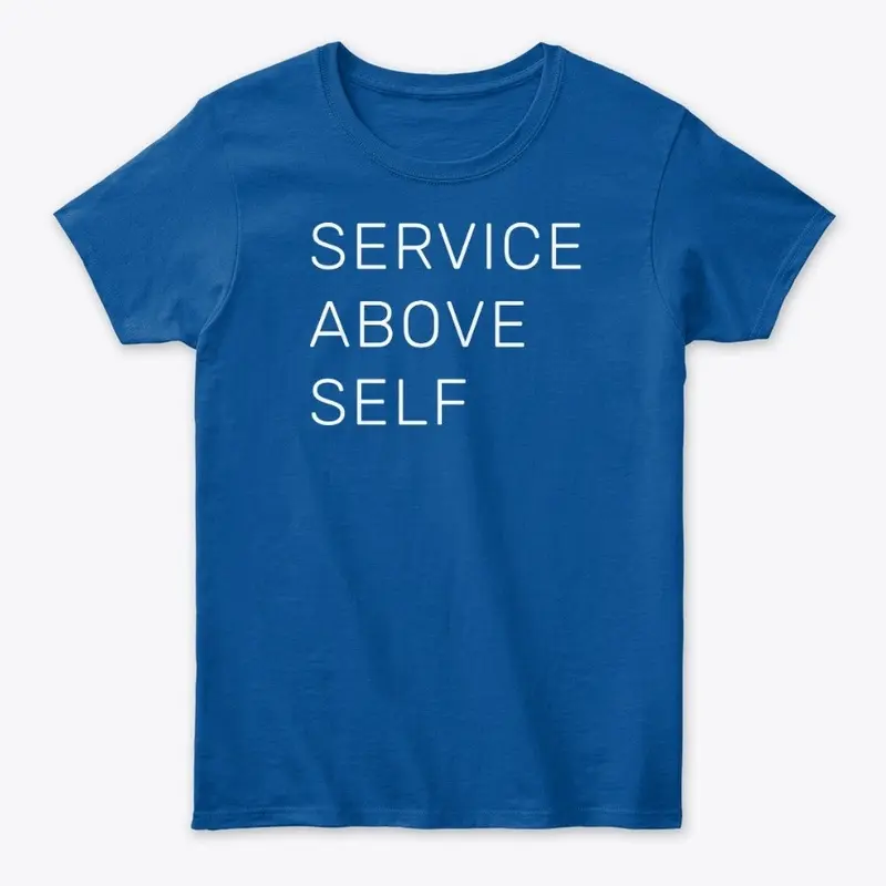 Service Above Self