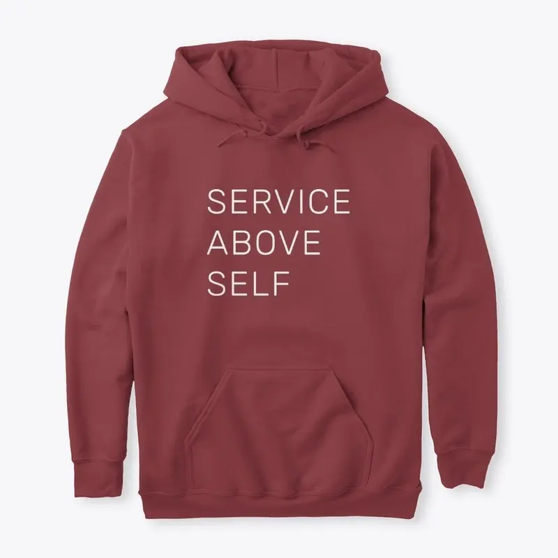 Service Above Self