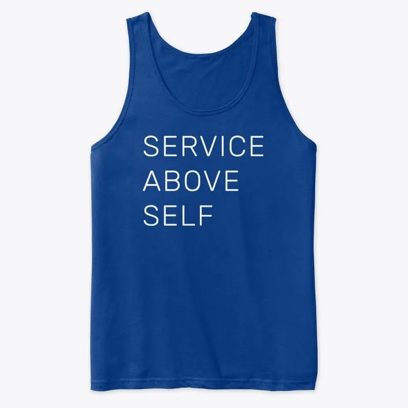 Service Above Self