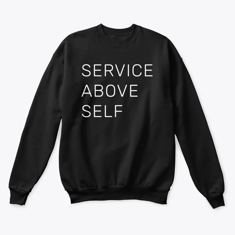 Service Above Self